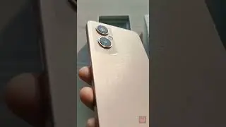 Oppo A96 5G Unboxing ⚡ First Look || SD 695 #shorts  #oppoa96