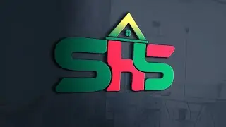 SHS logo Design 2022।। @Design Ashiki
