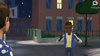 চাঁদা বাজি করতে এসে বিপদে #