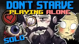 Don't Starve Together Single Player is a Nightmare