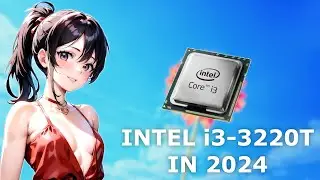 Can you GAME on an i3-3220T in 2024 ?! [ 11 GAMES TESTED ]