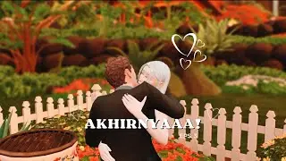Dinner yang Membuahkan Hasil! Yippiiii Akhirnyaaa | Eps. 3 | The Sims 4 Indonesia GamePlay