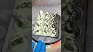 Get your minis primed, zenithal highlighted and base coated much quicker!