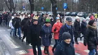 X Ostrowski Orszak Trzech Króli