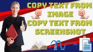 Best Easy Way To Copy Text From Screenshot And Images Windows 11