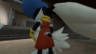 (SFM) Klonoa's Wet Farts