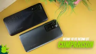 Redmi 10 vs Redmi 9t - What Will You Get if You Upgrade?