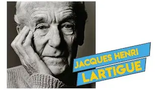 Mestres da fotografia- Jacques Henri Lartigue
