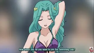 Rosario + Vampire | Swimming Club
