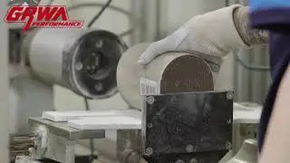 catalytic converter production process