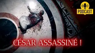 -44 : Jules César est assassiné !