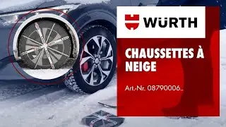 La meilleure alternative aux chaînes à neige!