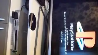 PSX Launcher na PS2 FAT