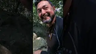 tomando fotos a las bellezas de chiapas
