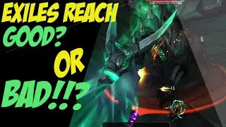 is EXILES BAD!!!??? we waited this long? was it WORTH it!?!?!