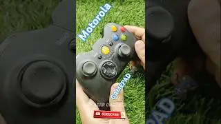 Motorola GamePad 🕹️📲🎮 #azarchannel #motorola #game
