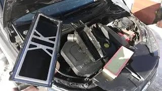 Не ставьте Китайский спортивный впуск в Весту