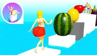 Squeezy Girl _All Levels Gameplay Walkthrough (Android, iOS) Levels