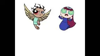 #Powerpuff #Hercules bumper (2012)