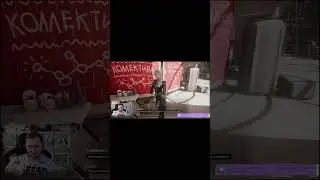 Atomic Heart - По привычке начал читать #stream #игры #новинка #subscribe #atomicheart #shorts #sub