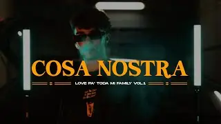 J13 - Cosa Nostra (Prod. @_4nell_)