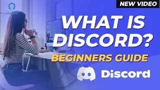 What is Discord? Beginners Discord Guide 2024
