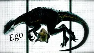 ပ​ Индораптор​ ပ​ Ego ပ