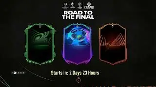 FIFA23 - Road To The Final Promo Review