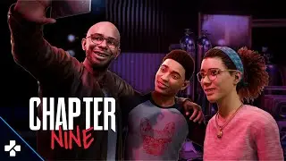 Memory Lane - Miles Morales - Chapter 9
