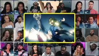 Blue Lock Season 2 Episode 13 Reaction Mashup | ブルーロック 2期 13話