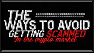 How To Avoid Crypto Scams 2023