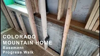 Colorado MOUNTAIN HOME - Basement