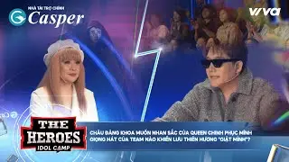 Châu Đăng Khoa Muốn Nhan Sắc của QUEEN Chinh Phục Chính Mình ?? | The Heroes Highlight Teaser #6