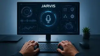 Jarvis Mark X Updated -- (Easy To Set Up)