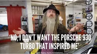 Magnus Walker Part 1: 'Has the Porsche sub-culture driven classic 911 prices too high'