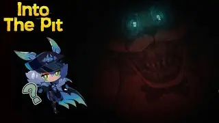 ОН СХВАТИЛ МЕНЯ ► FNaF: Into the Pit ◄ #4