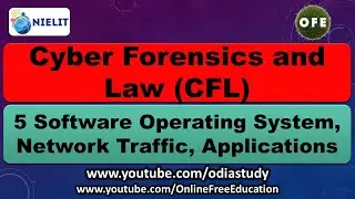 CFL 5 Software Operating System, Network Traffic, Applications