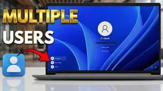 How to Add Another User on Windows 11 (Step-by-Step Guide)