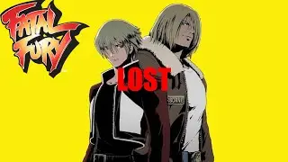 The LOST Fatal Fury Sequel