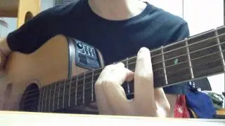 陳奕迅 - 可以了+你的背包(cover)