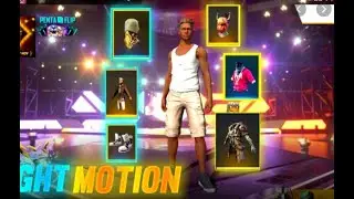 PRESET ALIGHT😈💥 MOTION FF💥🎶 ||🤡 PANDA🤡 - DESIIGNER || JEDAG JEDUG 👀VIRAL! RIDER FF