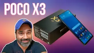 POCO X3 NFC - ANOTA AI ESSE NOME, O INTERMEDIÁRIO DA XIAOMI A SER BATIDO!