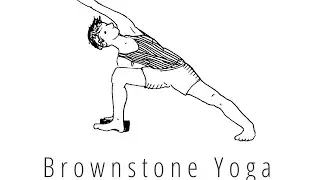 Brownstone Yoga Monday! MAY-04-2020