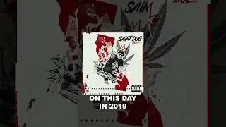 ON THIS DAY in 2019 - SAINT DOG DROPPED 'BOZO' 🔥