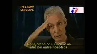 Rolling Stones  anuncio Bigger Bang Tour + Especial TN 2005