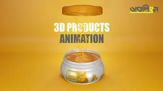3D Products Modeling & Animation ads