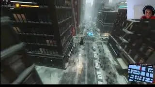 playing spiderman miles morales part  3 continue(part 2)