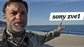 Sony ZV-E1 with 20mm 1.8 G Lens, Hobbyist Fun Camera #zve1