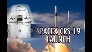 SpaceX CRS-19 ISO String