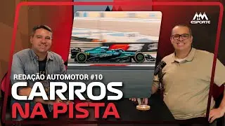 TUDO SOBRE OS TESTES DA F1 NO BAHREIN! O QUE ESPERAR DA PRÉ-TEMPORADA
